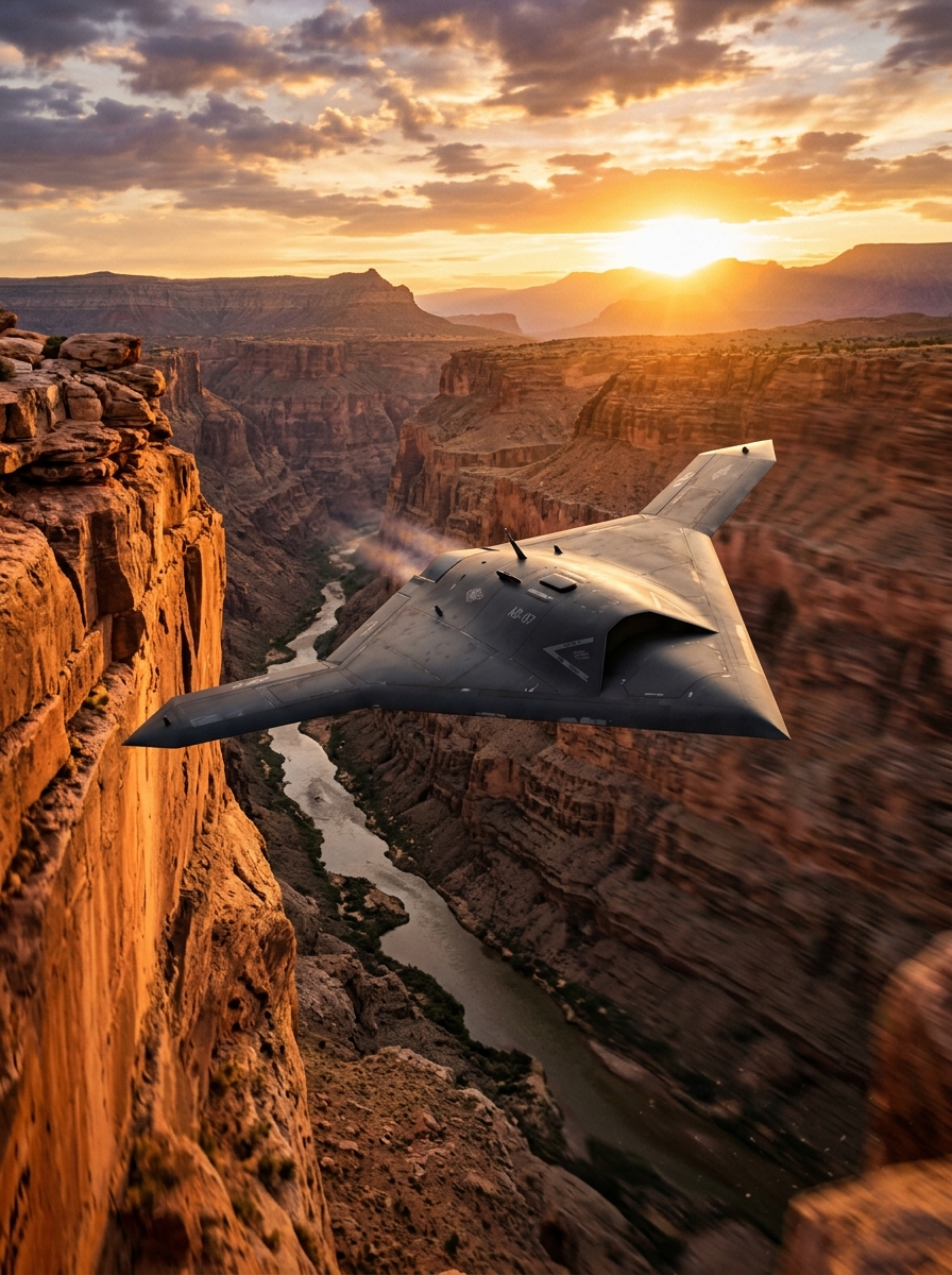 Strategic Aerospace & Autonomous Flight